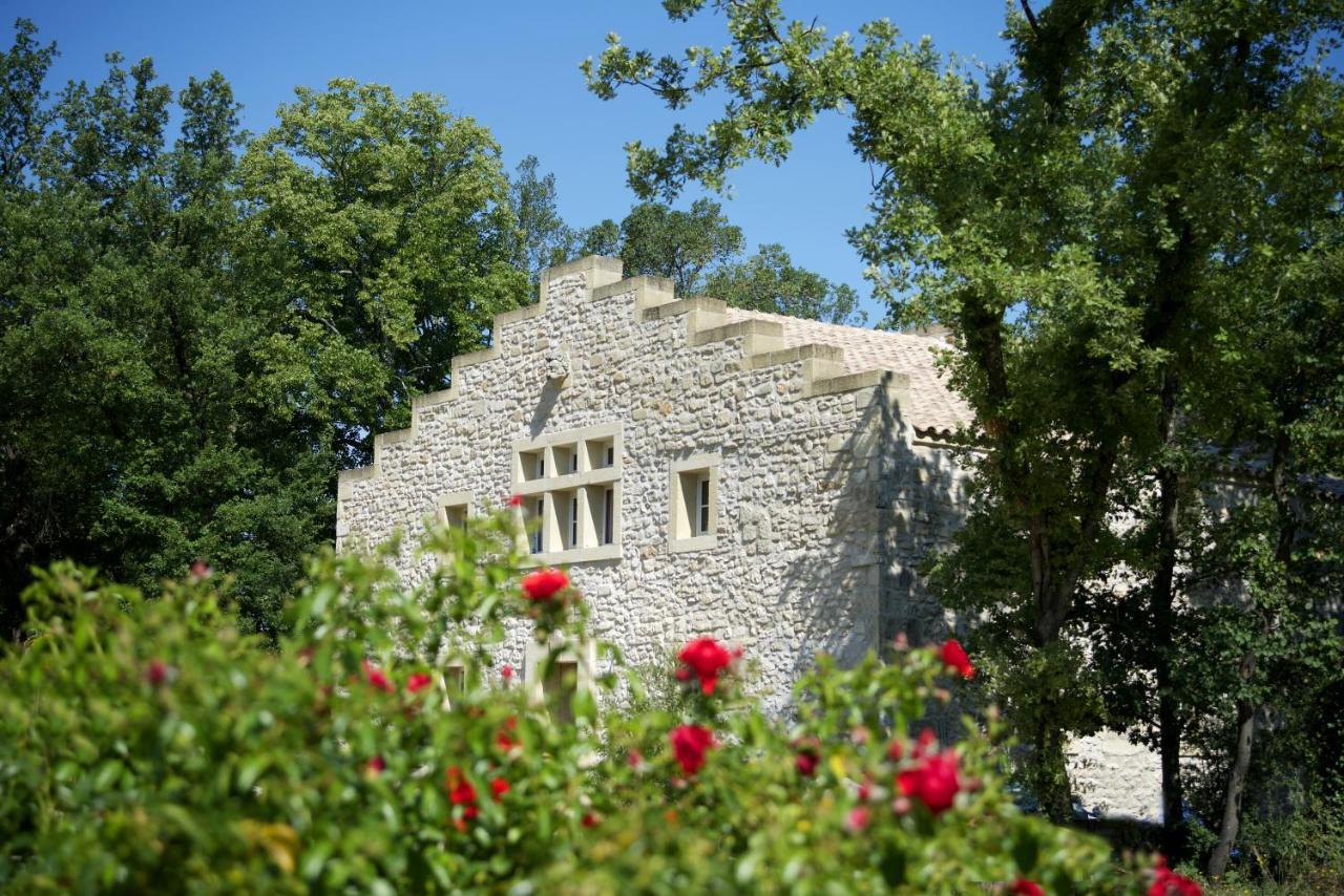 Chateau De Pondres Villevieille Kültér fotó