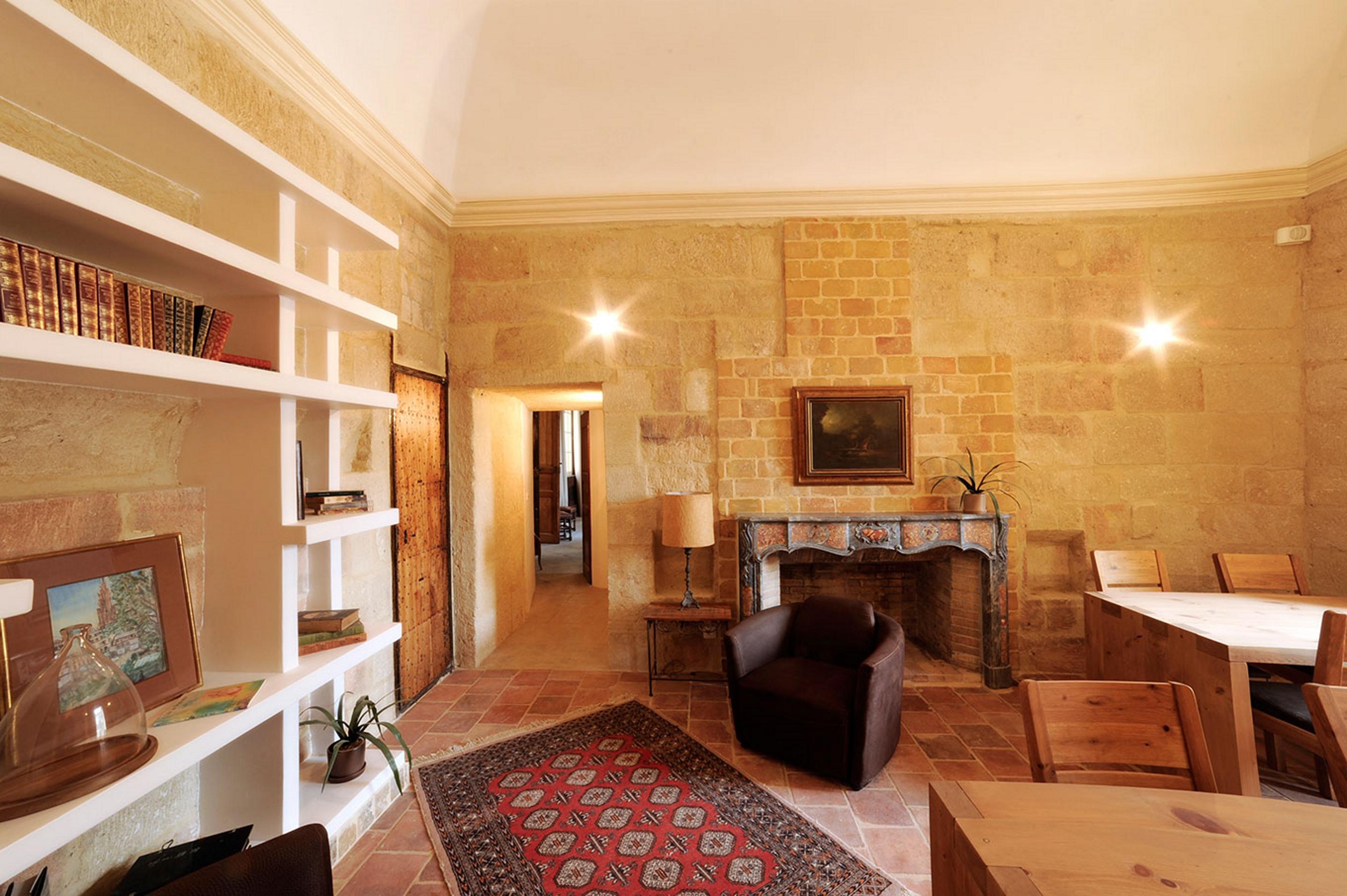 Chateau De Pondres Villevieille Kültér fotó