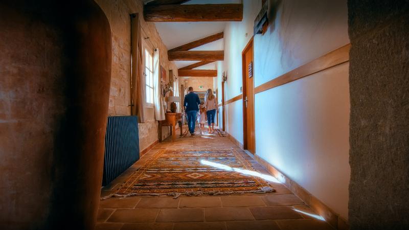 Chateau De Pondres Villevieille Kültér fotó